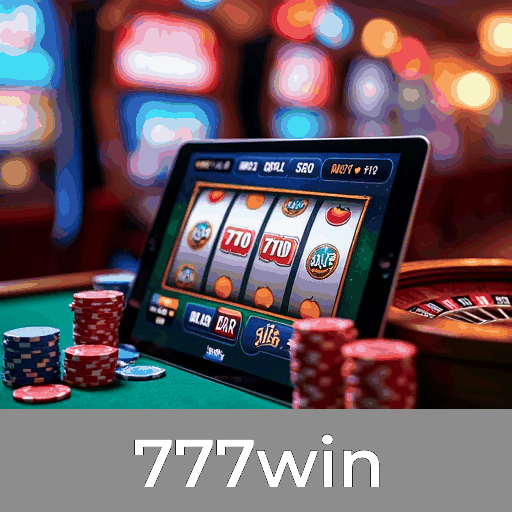 Apostas no 777win
